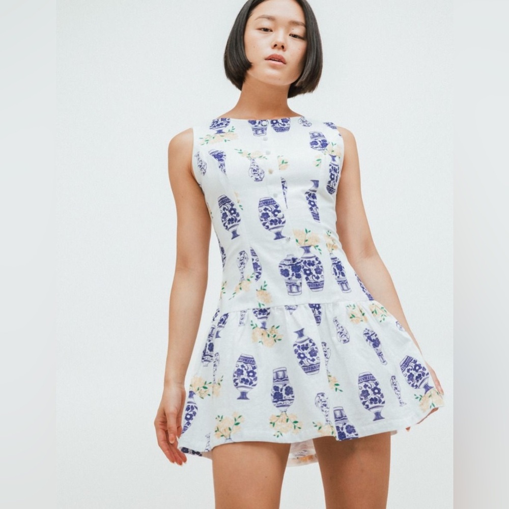 Bailey Rose mini dress - Picture 4 of 13